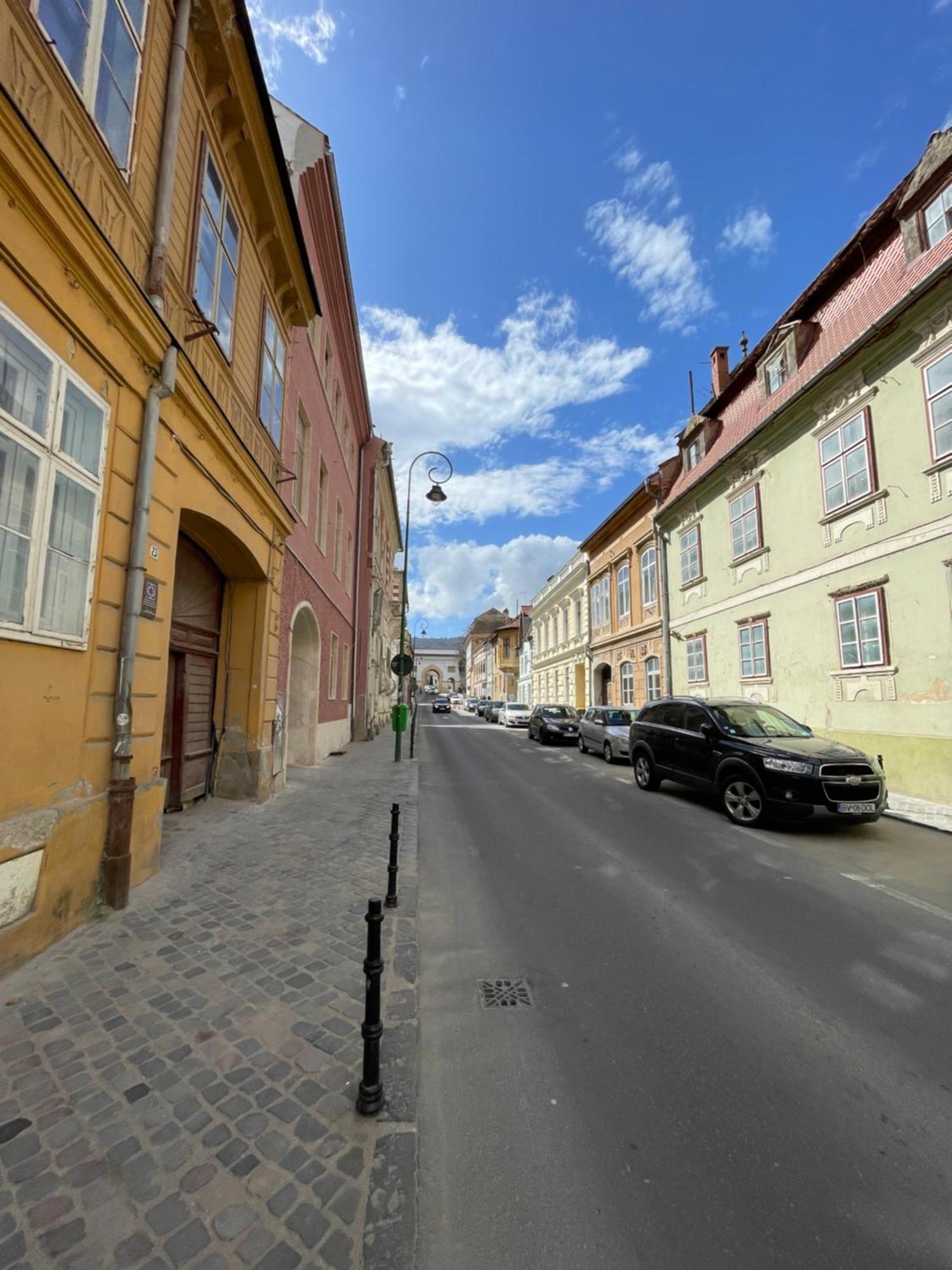 Cosy Home In The Heart Of Old Brasov Exterior photo