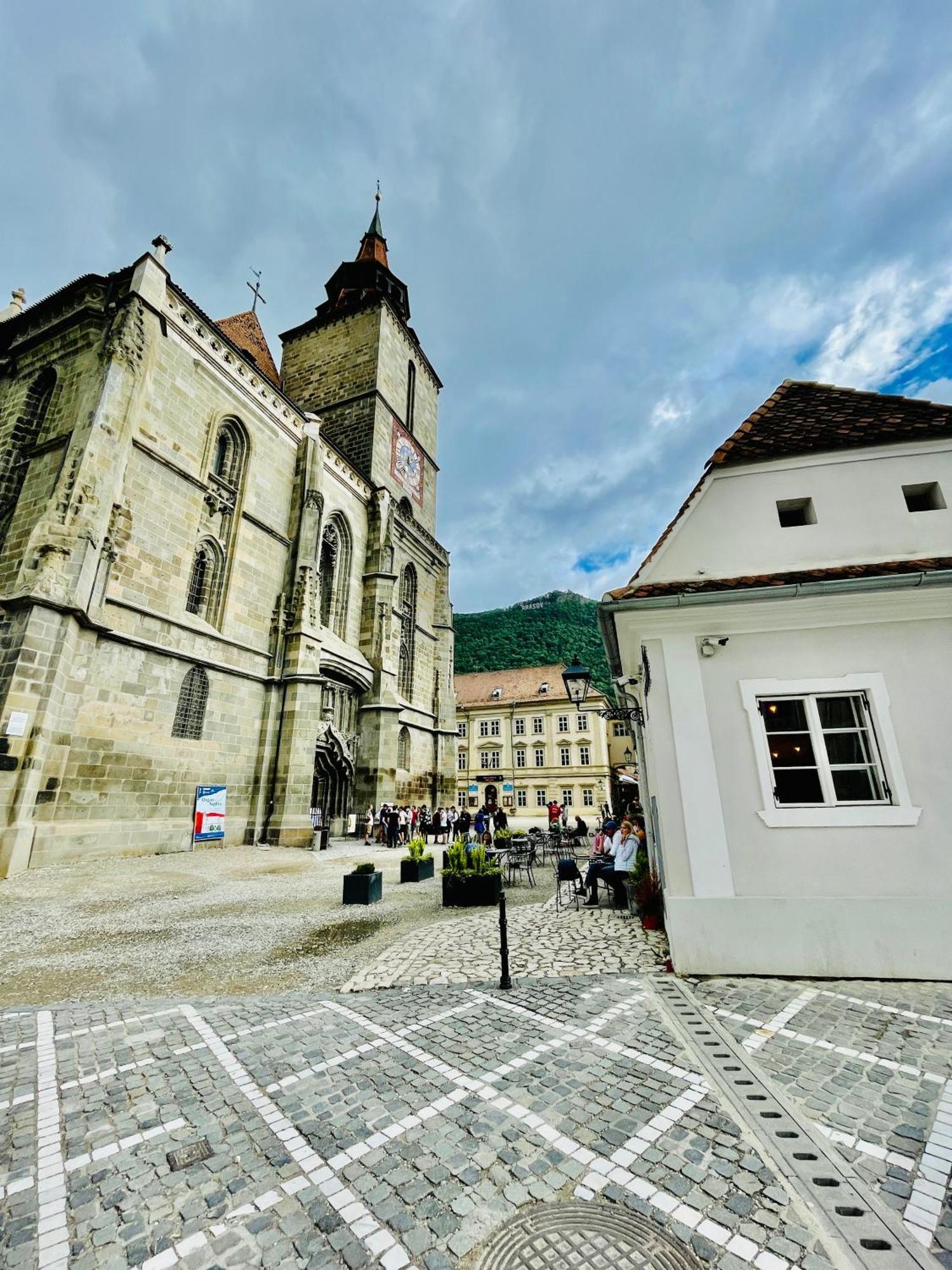 Cosy Home In The Heart Of Old Brasov Exterior photo